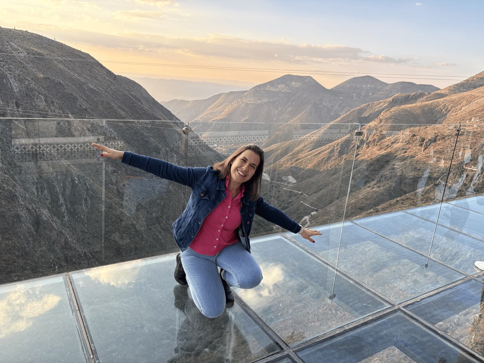 Ari en México